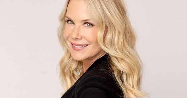 INTERVIEW: The Bold and the Beautiful star Katherine Kelly Lang on mother-daughter Emmy noms and Brooke's ire toward her one-time BFF