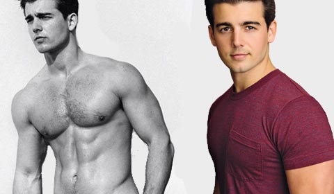 Hunk Alert: GH casts John DeLuca in new role