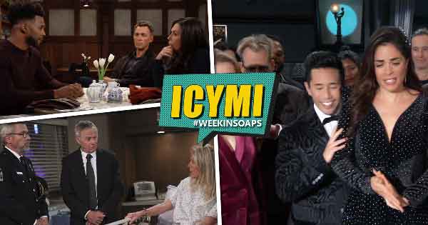 GH Week of December 26, 2022: Valentin and Anna met with Andre Maddox. Heather offered to help Mac spy on Ryan. Britt made plans to leave town after her party. The Hook targeted a new victim.